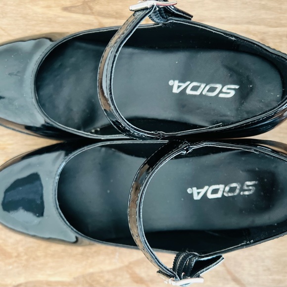 WOMEN'S MARY JANE (BOXER-G) - Picture 5 of 5